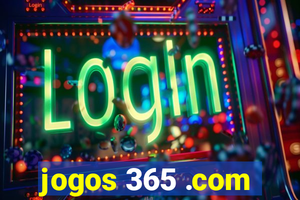 jogos 365 .com